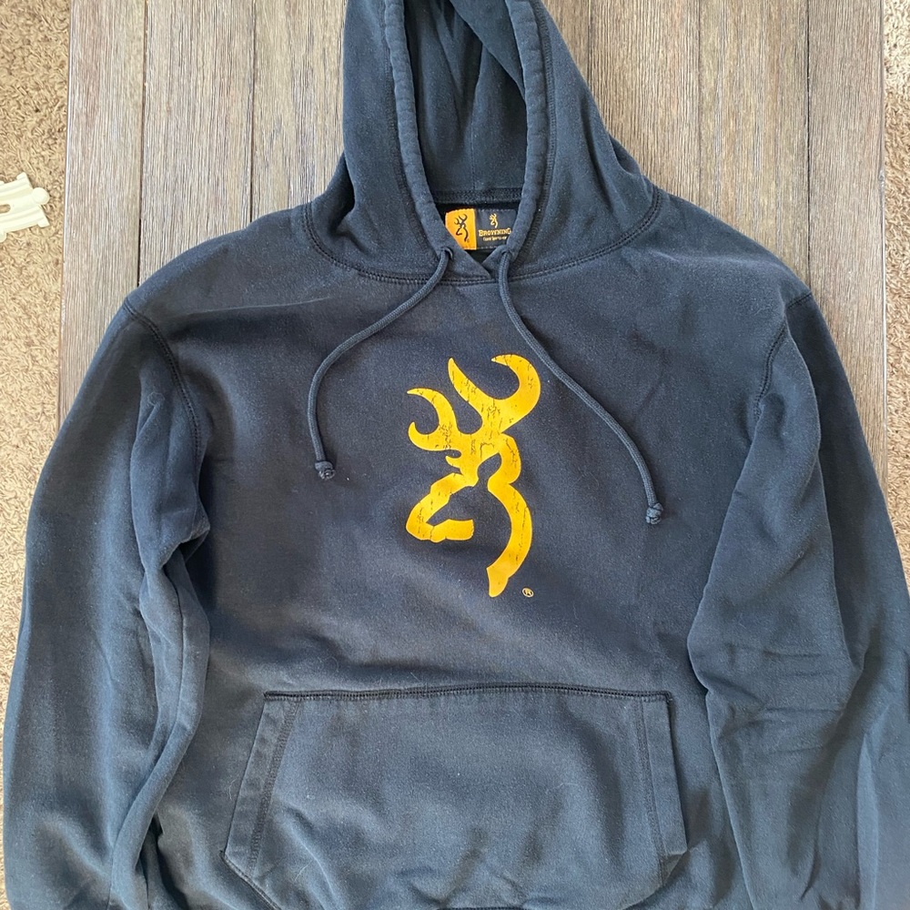 Browning Hoodie - Picture 2 of 6